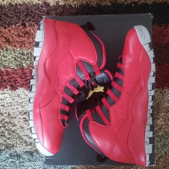 JORDAN 10 RETRO 30TH SIZE 10 - Picture 3 of 15